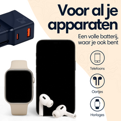 Mini Travel Adapter