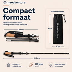 Nordic Walking Sticks