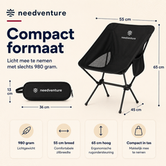 Portable Camping Chair