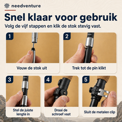 Nordic Walking Sticks