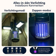 Multifunctional Mosquito Camping Lamp