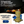 Slaapmat 1 persoon - 10cm blauw