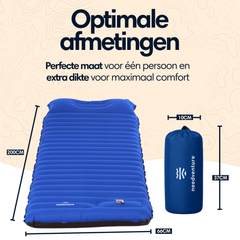 Sleeping Mat 10CM - 1 Person