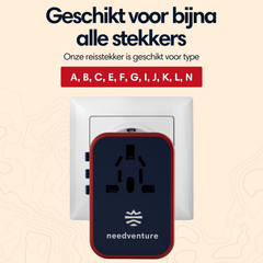 Original Travel Adapter