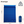 sleeping mat 2 person - 10 cm blue