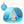 BST blauw