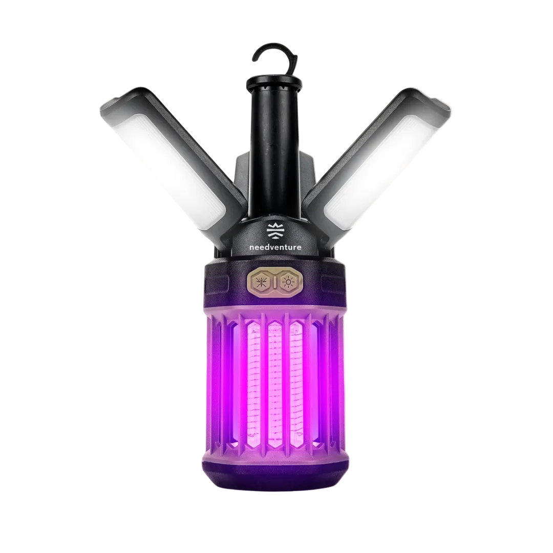 Multifunctional Mosquito Camping Lamp