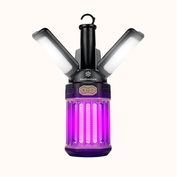 Multifunctional Mosquito Camping Lamp