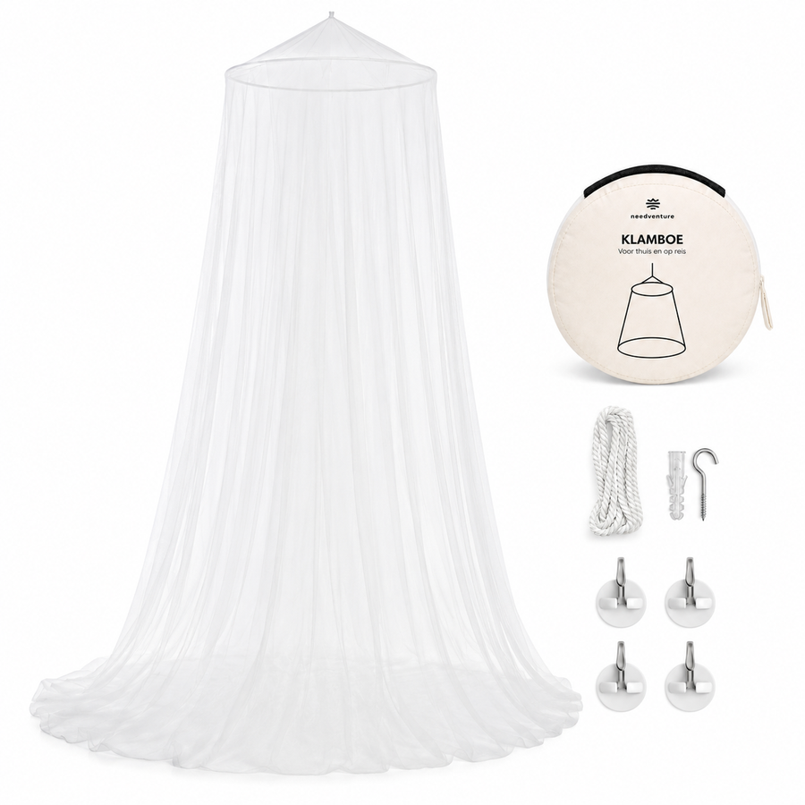 Travel Mosquito Net