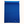 sleeping mat 2 person - 10 cm blue