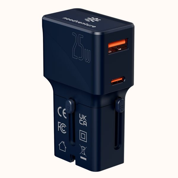 Mini Travel Adapter
