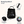 Camping Shower - Black