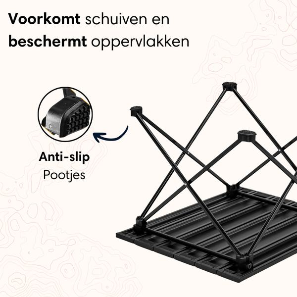 Portable Camping Table - Medium