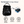 Camping Shower - Black