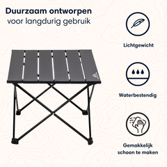 Portable Camping Table - Medium