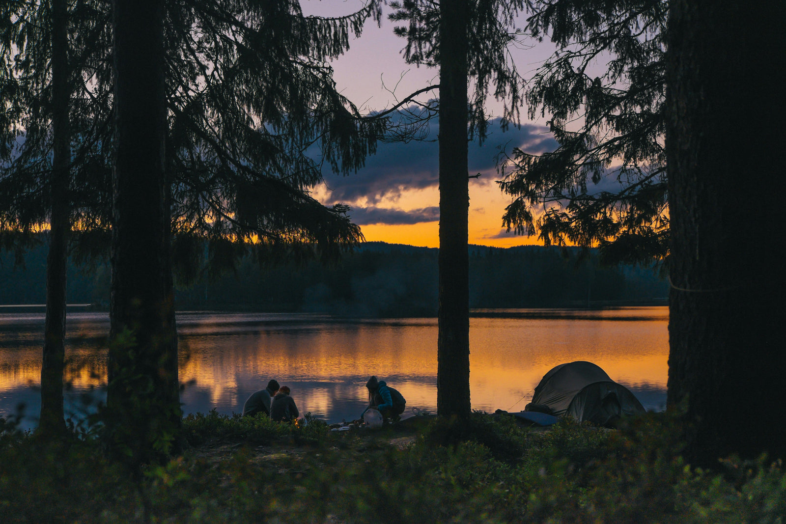 Making Camping Possible for Everyone