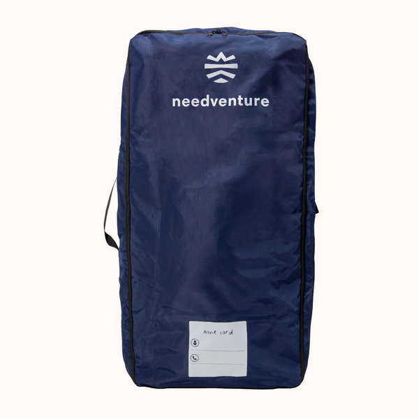 Flightbag for Backpack - Blue