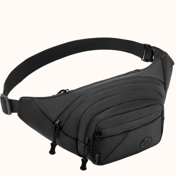 Fanny Pack RFID Block - Black