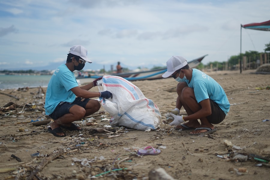 How We Take Local Action Against Pollution